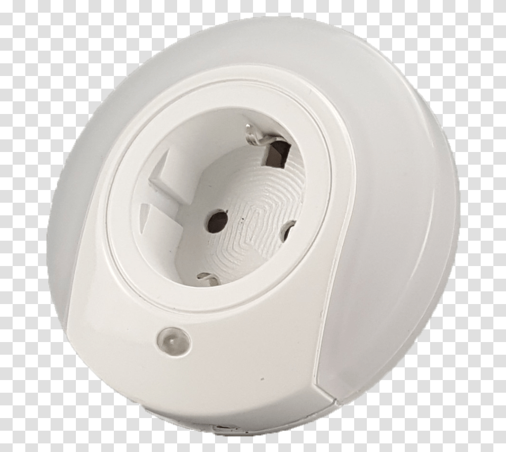 Led Plug Through Socket Night Light Solid, Electrical Device, Electrical Outlet, Jacuzzi, Tub Transparent Png