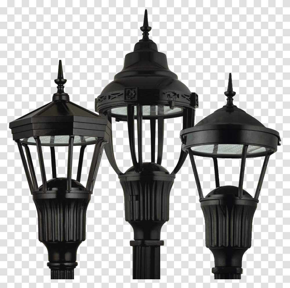Led Post Full Cutoff Post Lamps, Lighting, Architecture, Building, Lamp Post Transparent Png