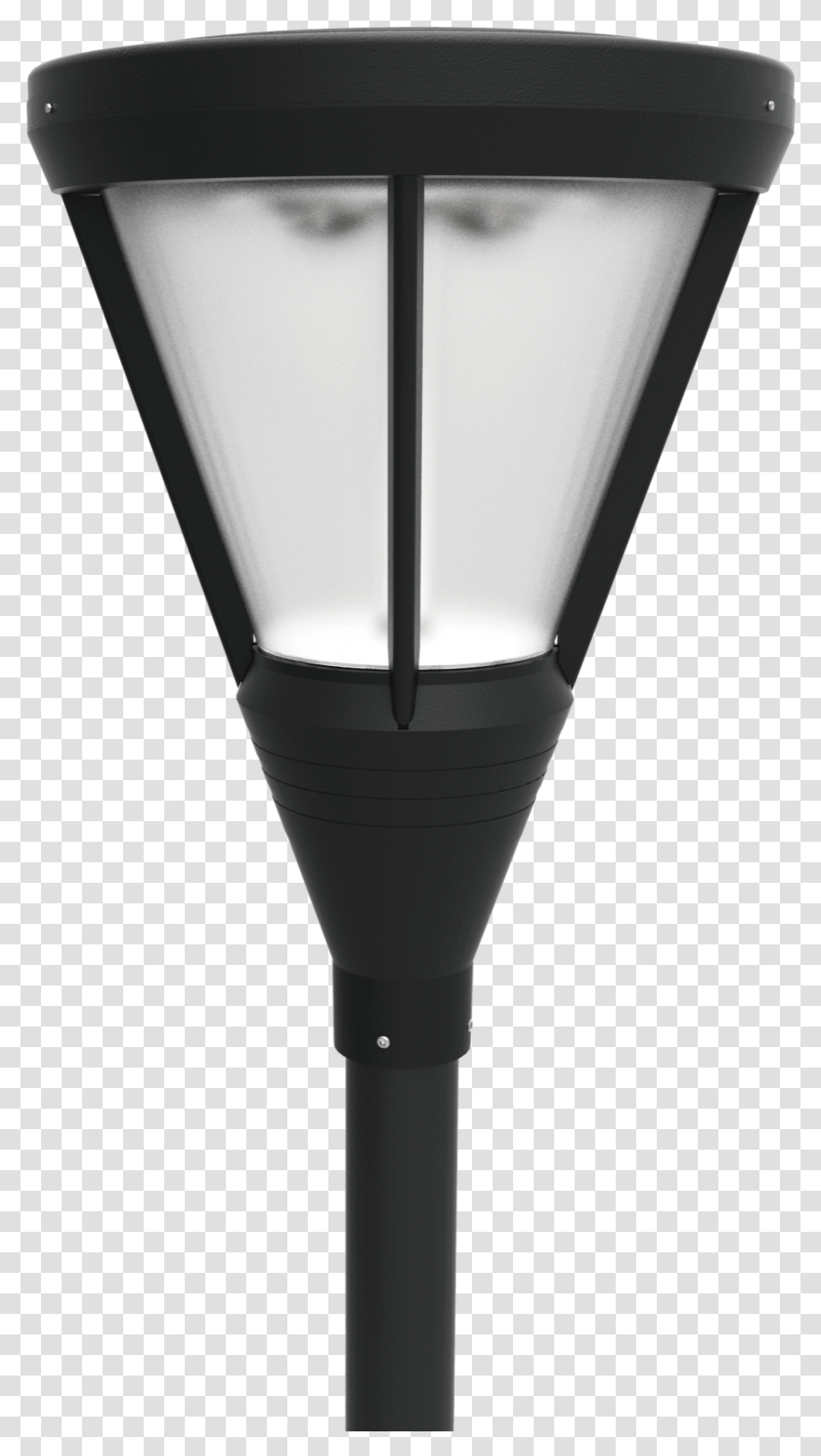 Led Post Top Area Light, Lampshade, Lighting Transparent Png