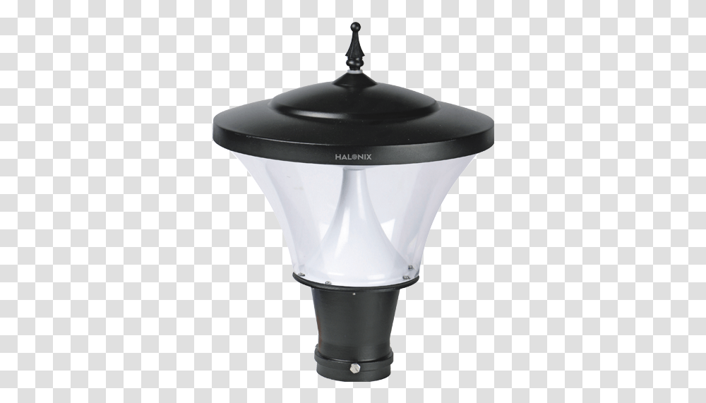 Led Post Top Lantern - Halonix Led Post Top Lanterns, Lamp, Lampshade, Lamp Post, Mixer Transparent Png