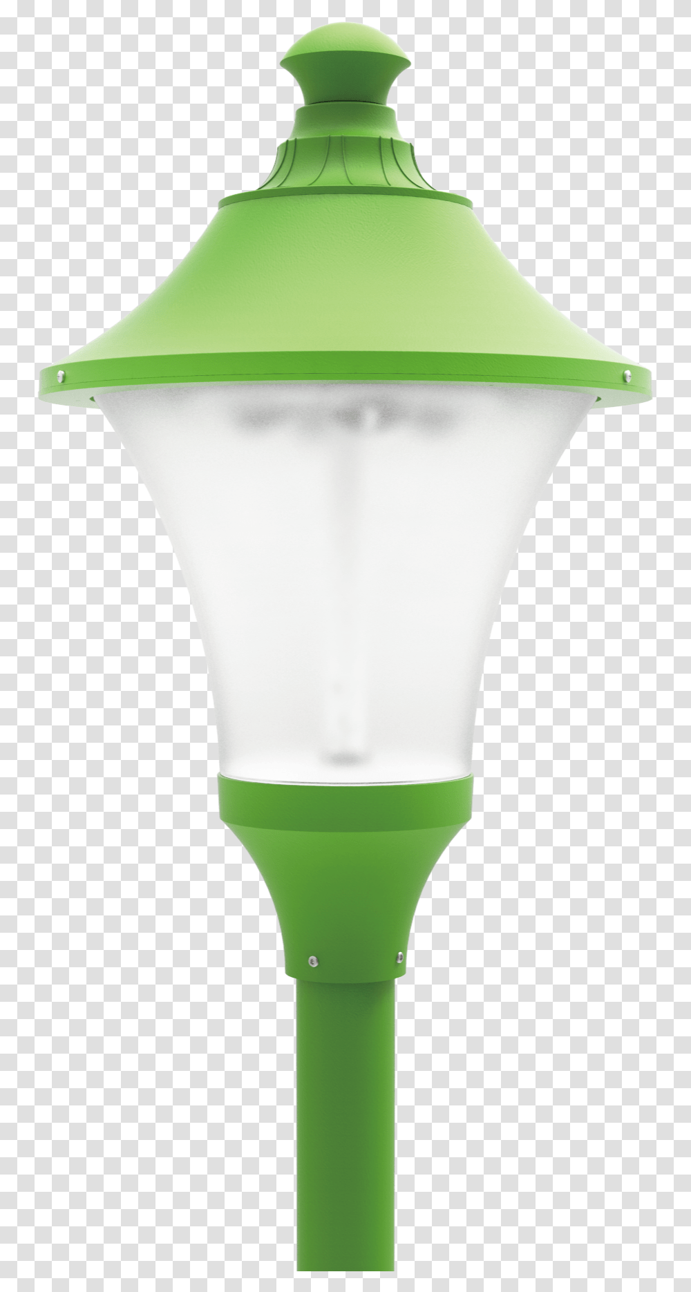 Led Post Top Light Fixtures Street Light, Lamp, Lighting, Lightbulb Transparent Png
