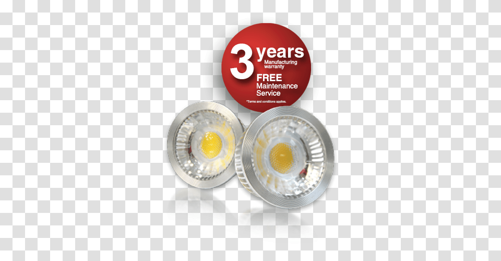 Led Spot Light Onyxlite Circle Transparent Png