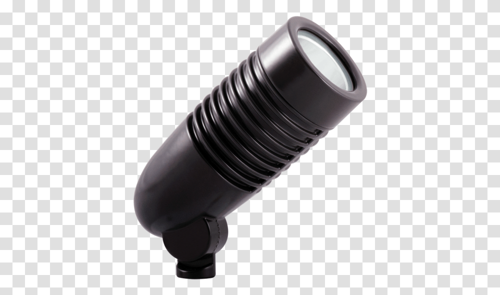 Led Spot Light Rab, Flashlight, Lamp, Microphone, Electrical Device Transparent Png