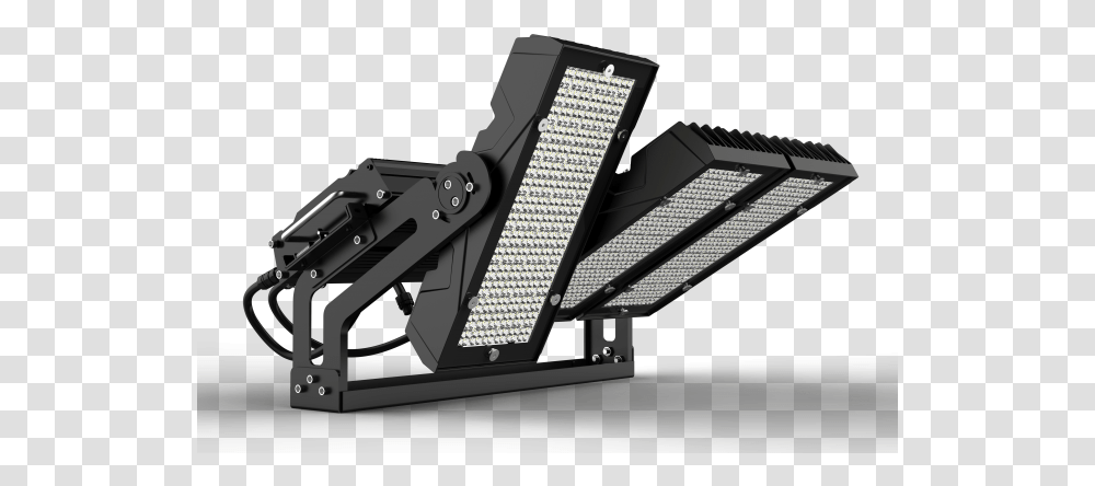 Led Stadium Lights Floodlight, Piano, Leisure Activities, Musical Instrument, Pedal Transparent Png