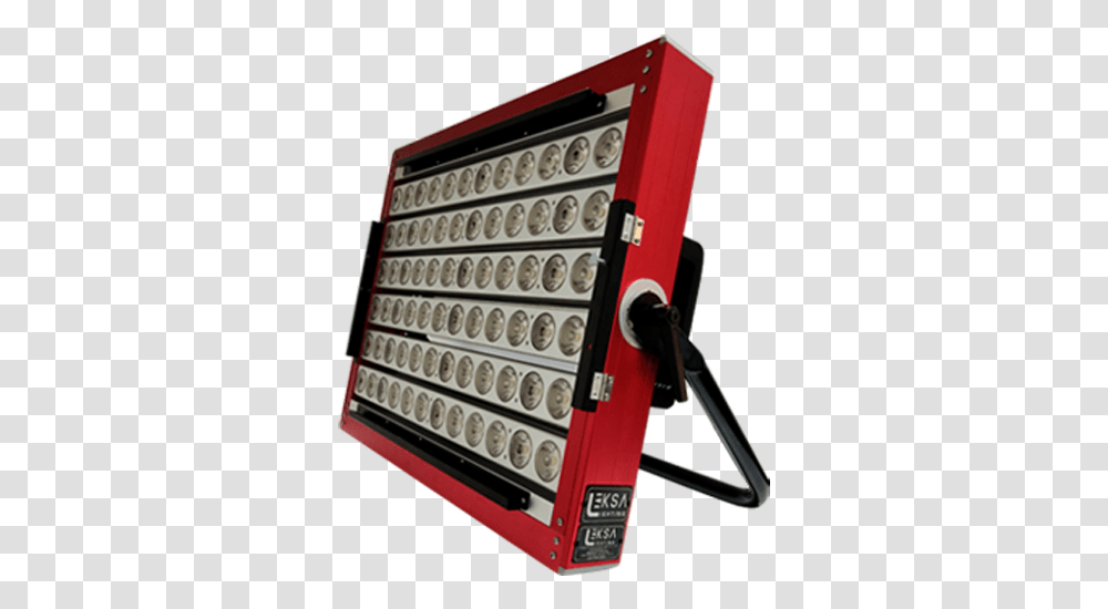 Led Stadium Lights - Leksa Lighting Electronic Musical Instrument, Gas Pump, Machine, Scoreboard, Appliance Transparent Png