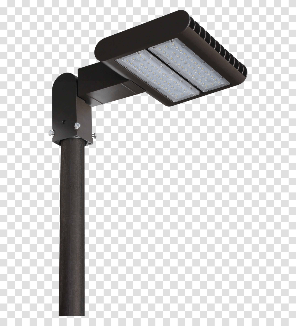 Led Street Light 80 Watt Lighting, Spotlight, Screen, Electronics, Shower Faucet Transparent Png