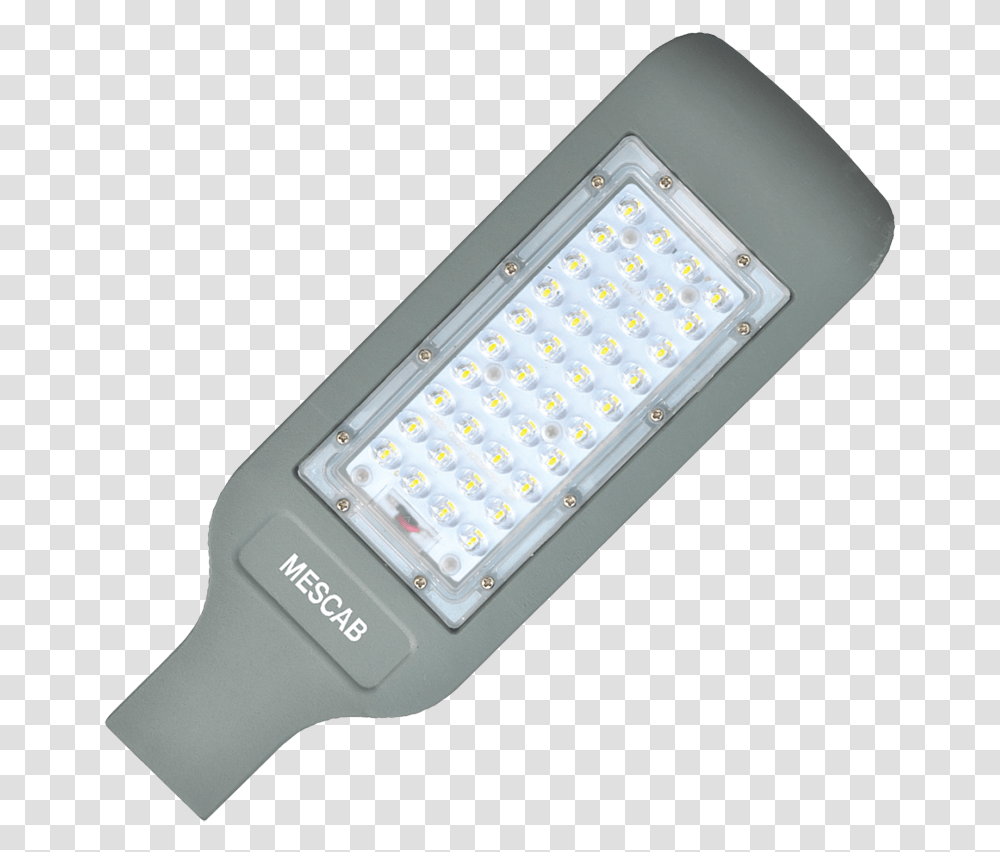 Led Street Light Msl 08 - Mescab Light, Mobile Phone, Electronics, Cell Phone, Computer Transparent Png