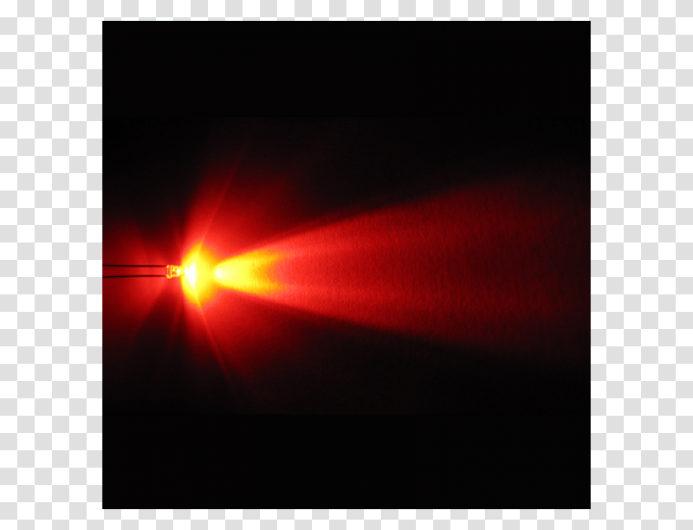 Led Super Bright Red Mm, Light, Flare, Laser, Lighting Transparent Png