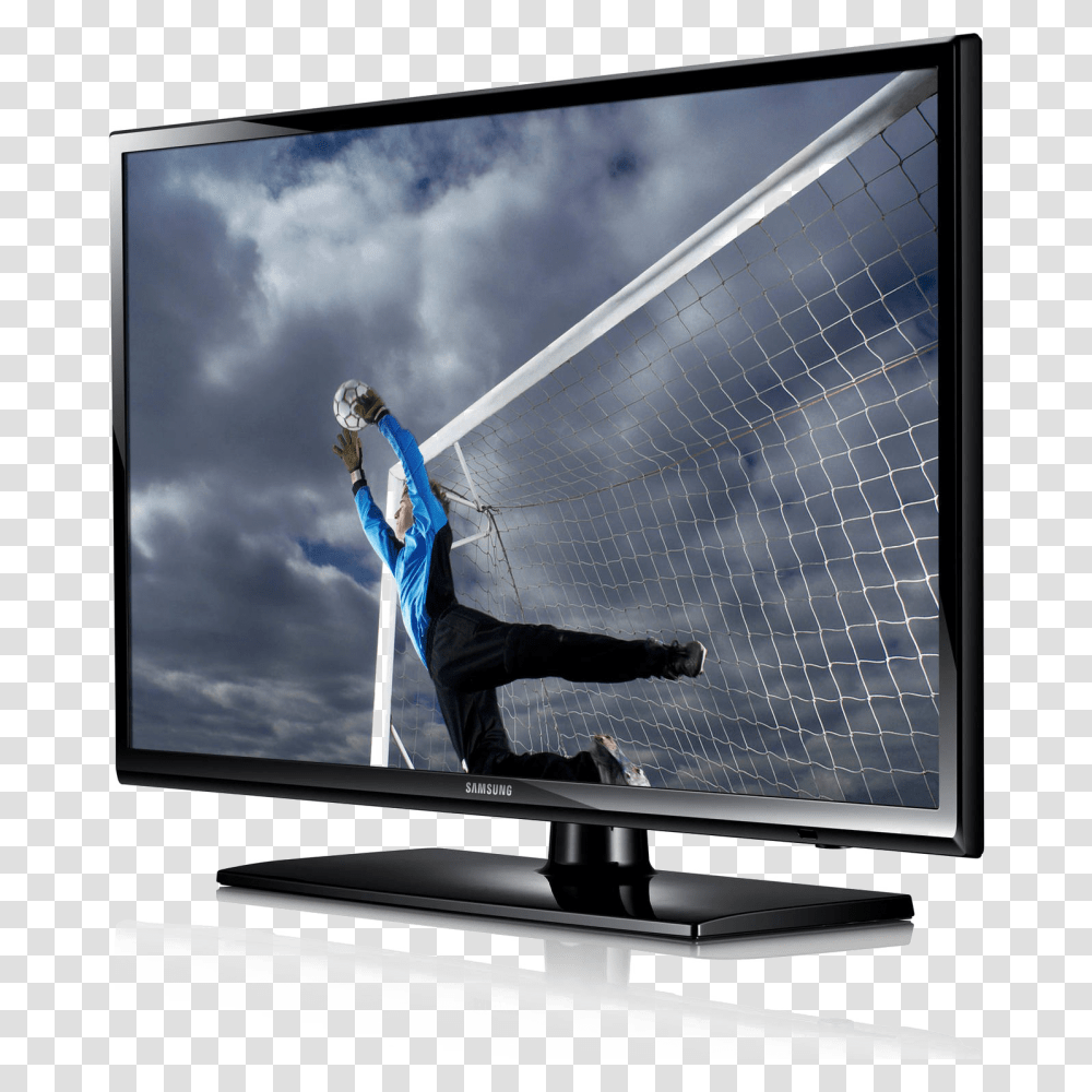 Led Television Image Tv Samsung Led 32 Inch, Monitor, Screen, Electronics, Display Transparent Png