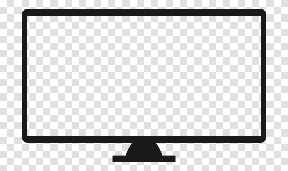 Led Television, Monitor, Screen, Electronics, Display Transparent Png