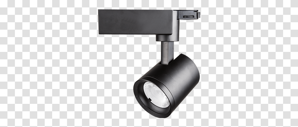 Led Tracking Lights & Down Manufacturer Ukoo Surveillance Camera, Lighting, Spotlight, Lamp, Flashlight Transparent Png