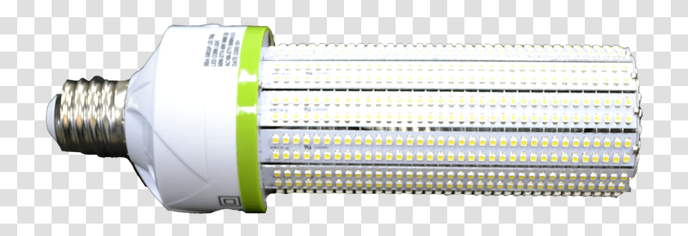 Led Trail Rosecity Led Corn Light Fluorescent Lamp Transparent Png