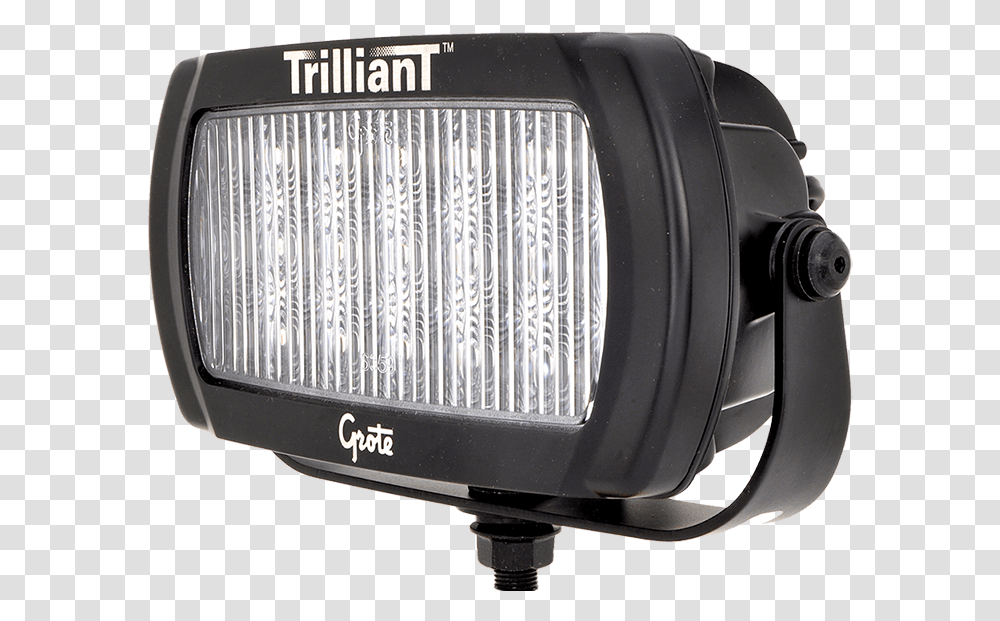 Led Trilliant Light Light, Headlight, Camera, Electronics, Lamp Transparent Png