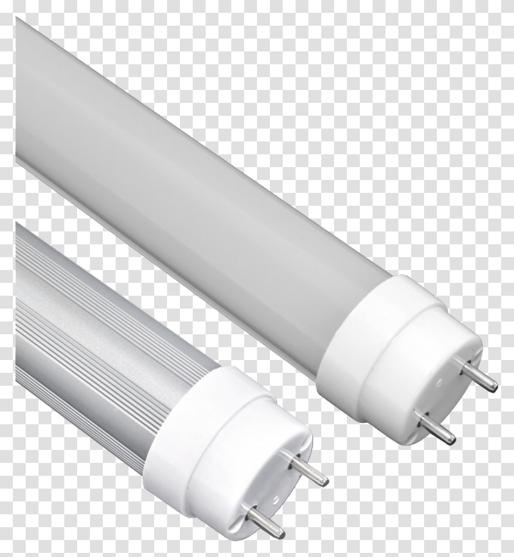 Led Tube Light Hd Photo Led Tube, Adapter, Plug, Cylinder, Long Sleeve Transparent Png