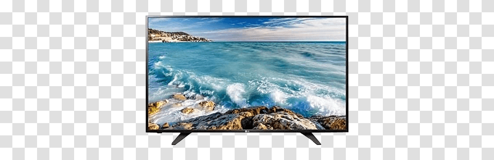 Led Tv 32 Lg, Sea, Outdoors, Water, Nature Transparent Png