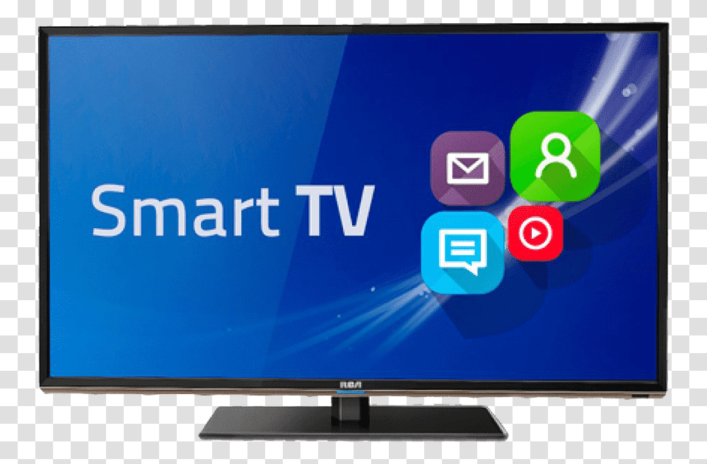 Led Tv Hd Photo Best Smart Tv In Kenya, Monitor, Screen, Electronics, Display Transparent Png