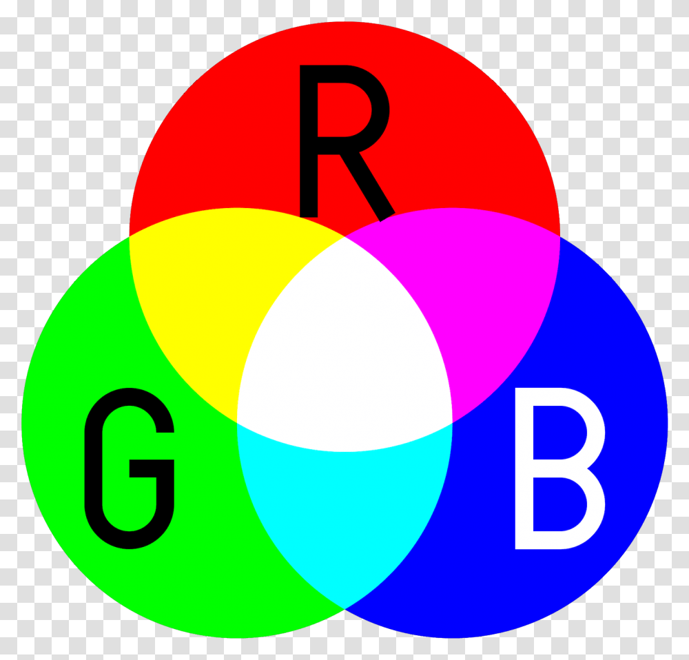 Led Video Lights Additive Color, Logo, Trademark, Number Transparent Png
