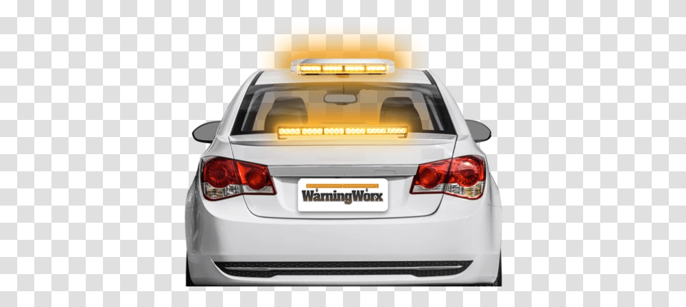 Led Warning Lights Kit With Mini Light Executive Car, Vehicle, Transportation, Automobile, Taxi Transparent Png