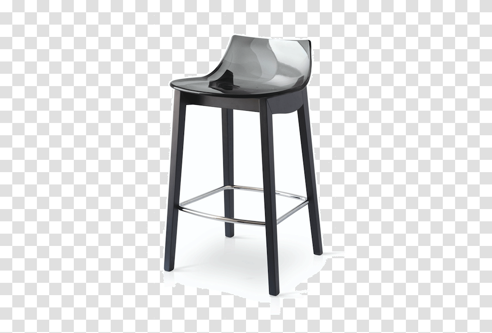 Led Wood Smoke Grey Bar Stool Bar Stool, Furniture, Table, Chair Transparent Png