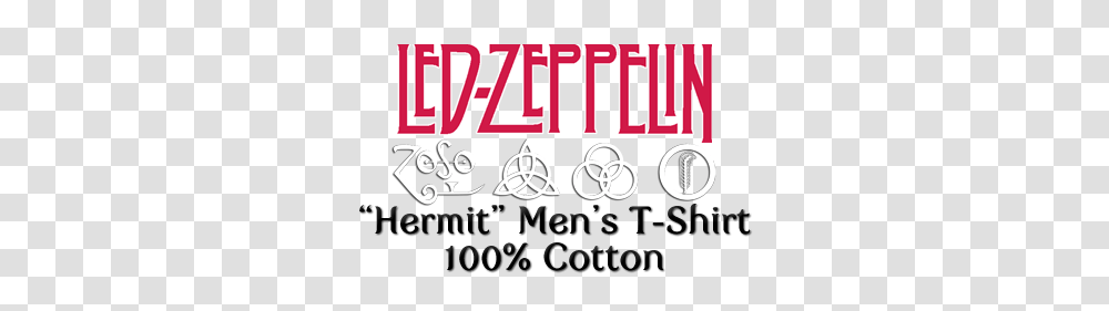 Led Zeppelin Hermit Stairway To Heaven Rock Band Music Mens T, Interior Design, Indoors, Advertisement Transparent Png
