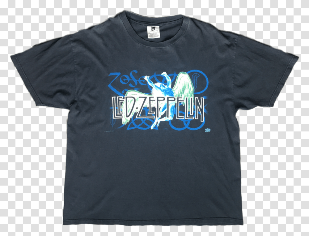 Led Zeppelin Swan Song Logo T Shirt Download Led Zeppelin Symbols, Apparel, T-Shirt Transparent Png