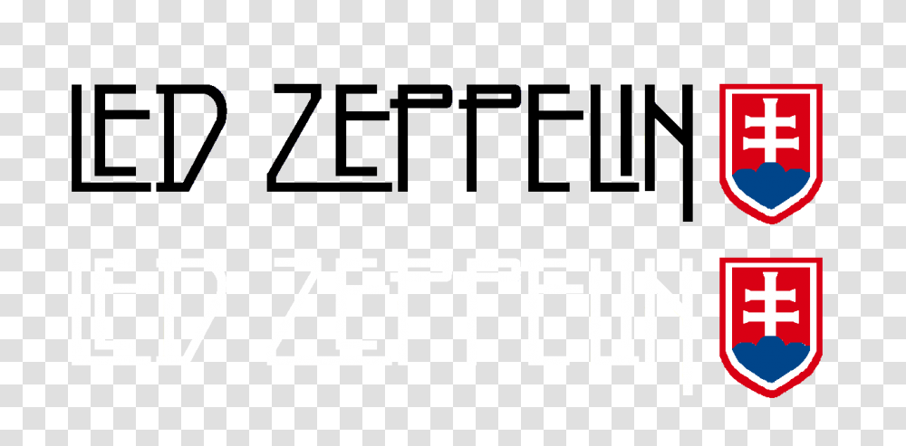 Led Zeppelin, Number, Alphabet Transparent Png