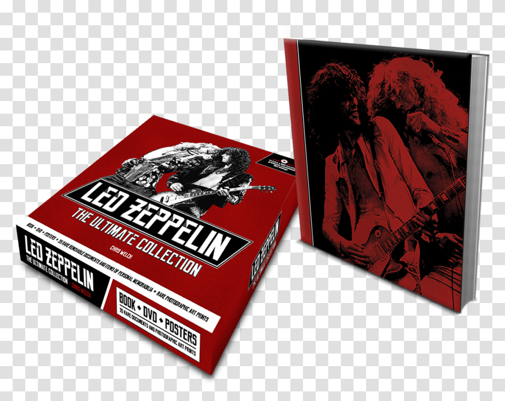Led Zeppelin The Ultimate Collection Download Led Zeppelin The Ultimate Collection, Advertisement, Poster, Flyer, Paper Transparent Png