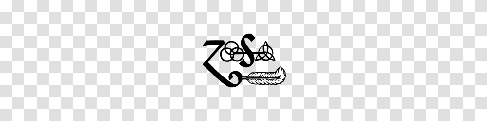 Led Zepplin Jimmy Pages Personal Sign For The Led, Accessories, Accessory, Jewelry, Tiara Transparent Png