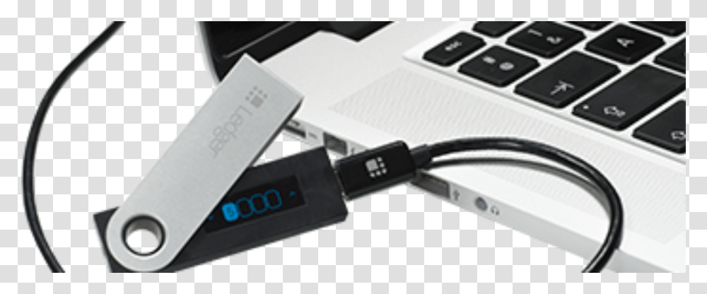 Ledger Nano S Wallet, Electronics, Hardware, Computer Keyboard, Computer Hardware Transparent Png