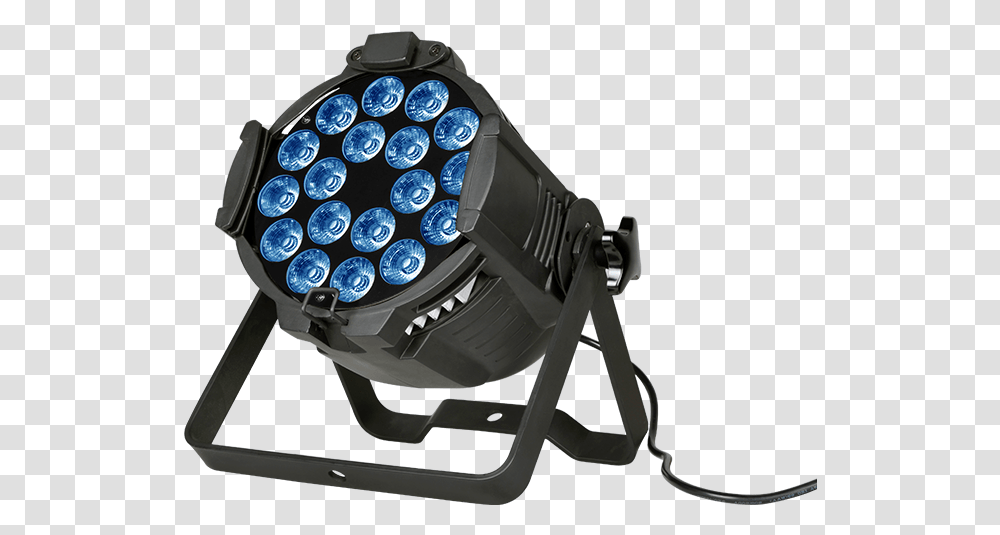 Ledpar Led Stage Lighting, Wristwatch, Helmet, Apparel Transparent Png