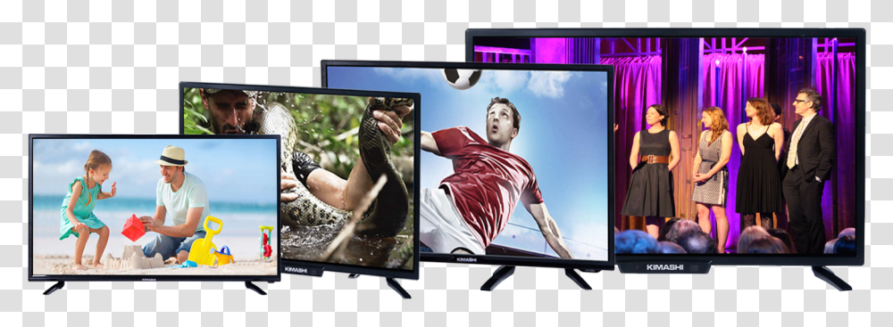 Ledtv Bkdrop1 Min Television Set, Monitor, Screen, Electronics, Display Transparent Png