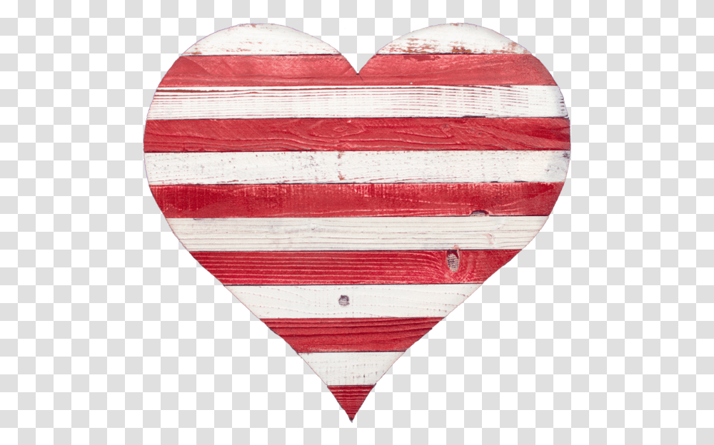 Lee Display Heart Stripped Valentine's Day Heart Jpeg, Flag, Tie, Accessories Transparent Png