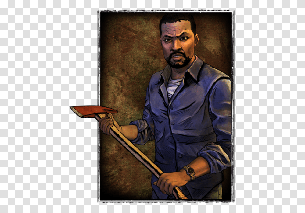 Lee Everett Axe, Person, Outdoors, Stick Transparent Png
