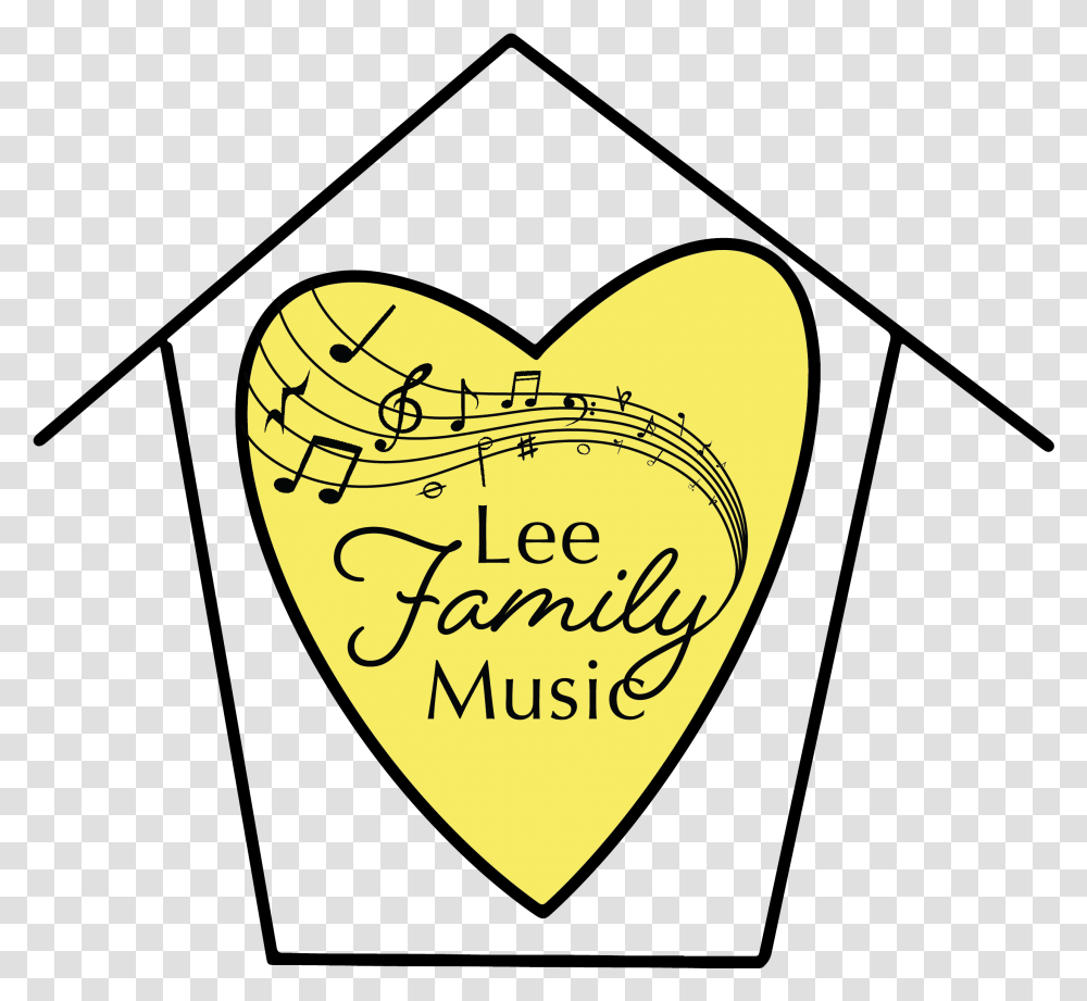 Lee Family Music Locks Heath Junior School, Plectrum, Heart, Triangle Transparent Png