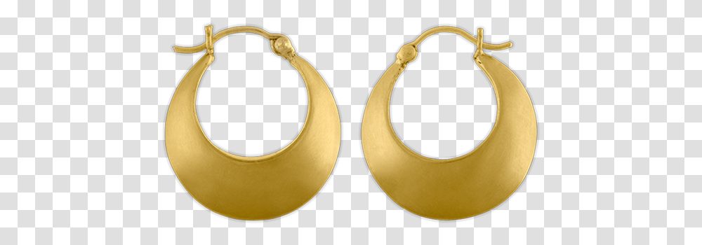 Leech Hoop Earrings Earrings, Gold, Ivory, Lighting, Antler Transparent Png