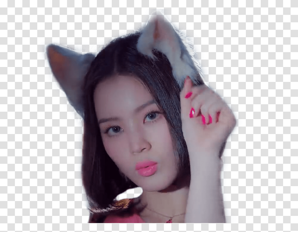 Leehi Kpop Lee Hi No One, Apparel, Person, Human Transparent Png