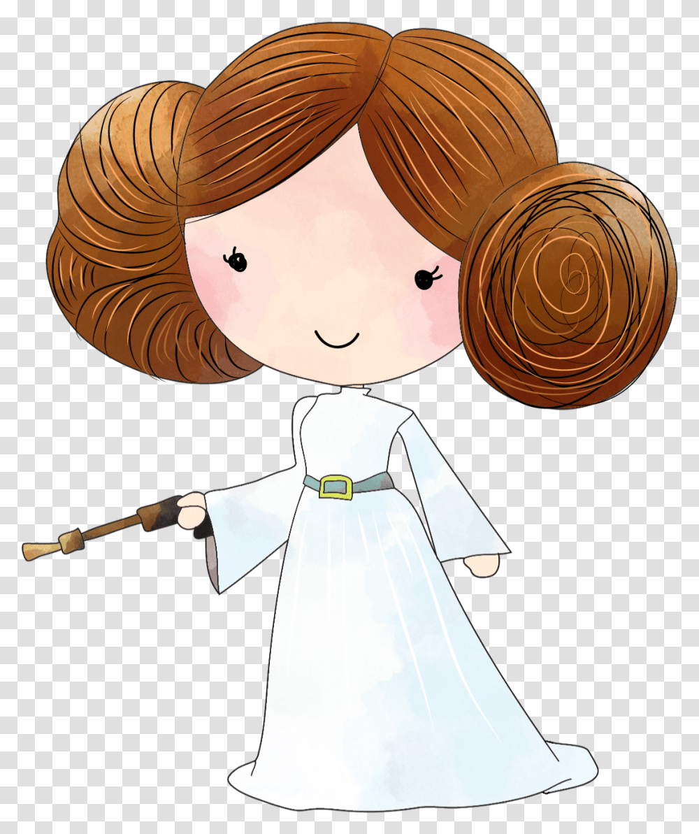 Leeia Star Was Clipart Star Wars Princess Leia Clipart, Costume, Lamp, Judge, Chef Transparent Png