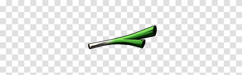 Leek, Vegetable, Razor, Blade, Weapon Transparent Png