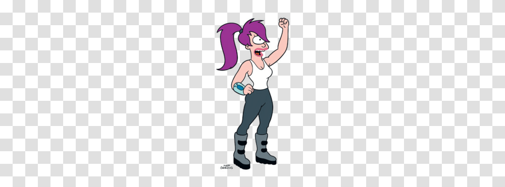 Leela, Person, Face, Video Gaming, Book Transparent Png