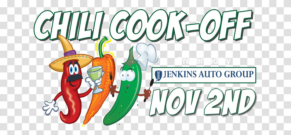 Leesburg Chili Cook Off Cartoon, Plant, Poster, Advertisement, Flyer Transparent Png