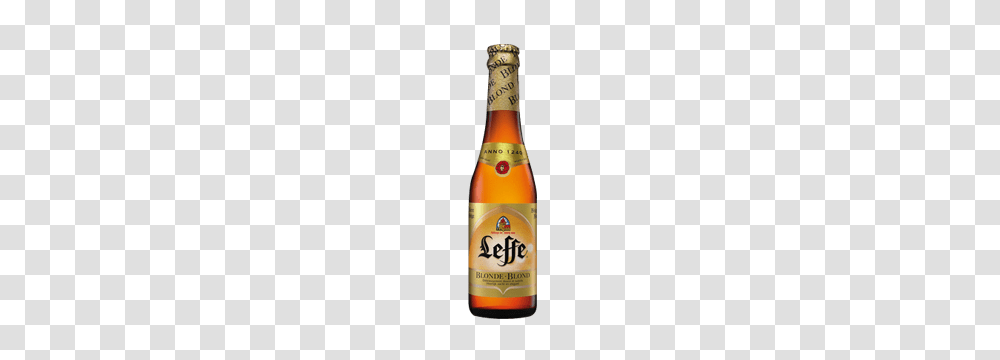 Leffe Blonde Bottle, Alcohol, Beverage, Drink, Beer Transparent Png