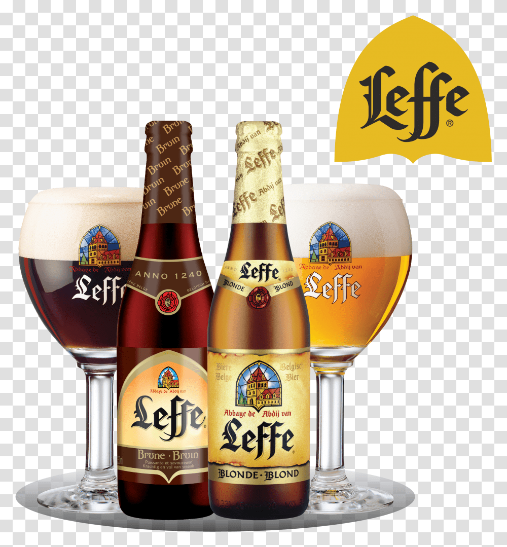 Leffe Blonde Transparent Png