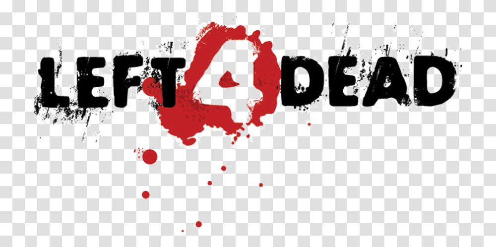 Left 4 Dead 2 Left 4 Dead 2 Logo, Number Transparent Png