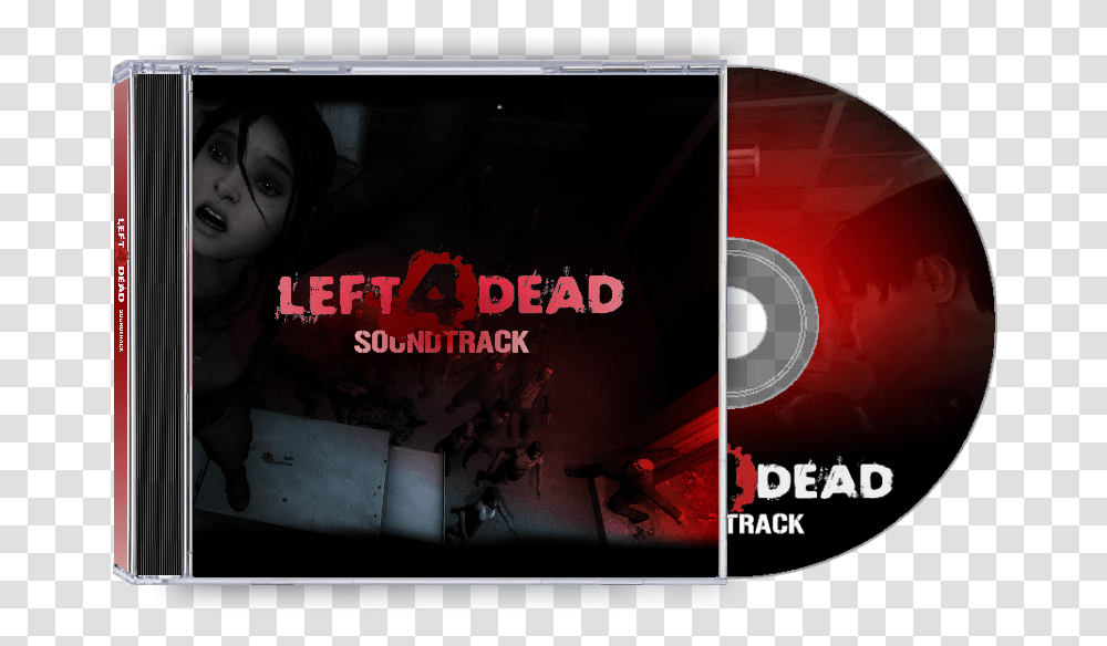 Left 4 Dead 2, Monitor, Screen, Electronics, Advertisement Transparent Png