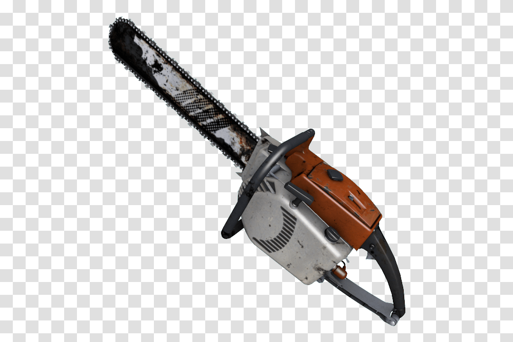 Left 4 Dead, Tool, Chain Saw, Bow Transparent Png