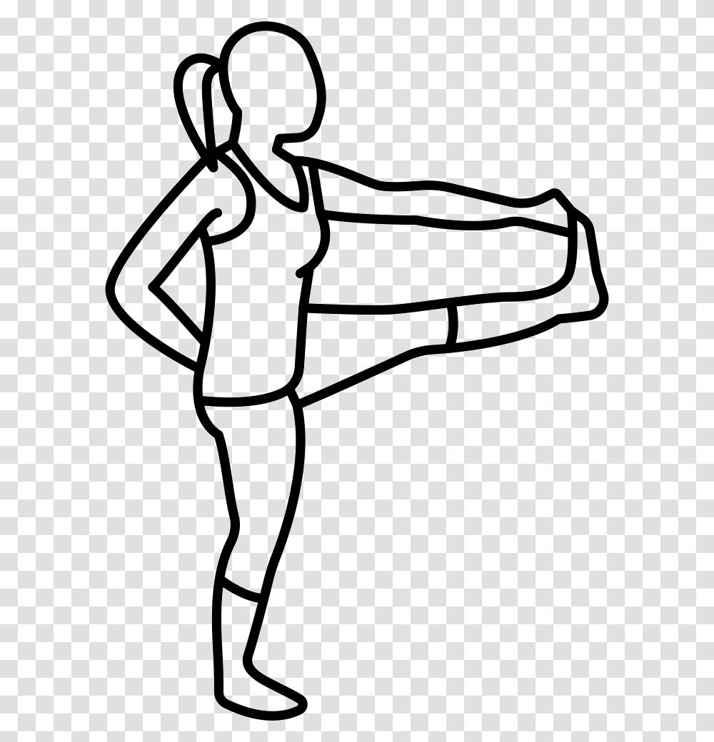 Left Arm Figure Drawing, Dance, Kicking, Ballet, Ballerina Transparent Png