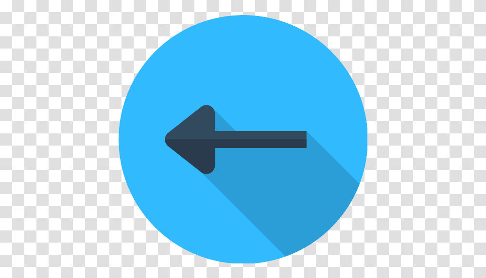 Left Arrow Back Vector Svg Icon Vertical, Sphere, Triangle, Highway, Freeway Transparent Png