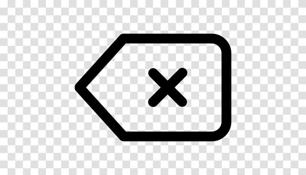 Left Arrow With A Cross, Sign, Road Sign, First Aid Transparent Png