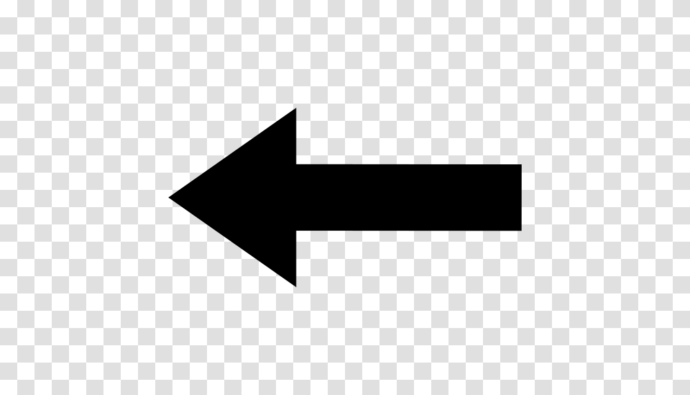 Left Back Straight Arrow Icon, Gray, World Of Warcraft Transparent Png
