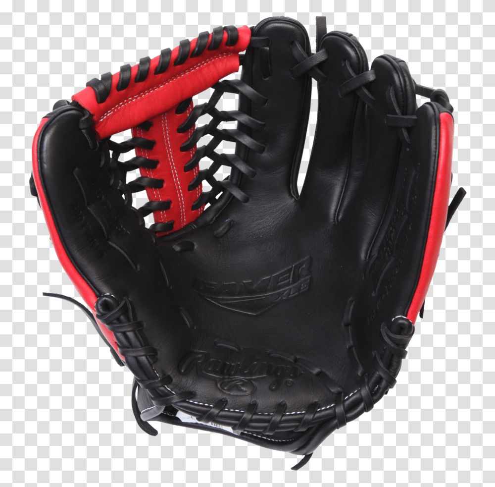 Left Baseball Mitt Clipart Image Black And White Library Rawlings Gamer Xle Le Black Scarlett, Apparel, Sport, Sports Transparent Png